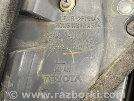 ФОТО Фонарь задний внутренний для Lexus LS460 (06-12) Киев