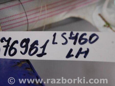 ФОТО AirBag шторка для Lexus LS460 (06-12) Киев