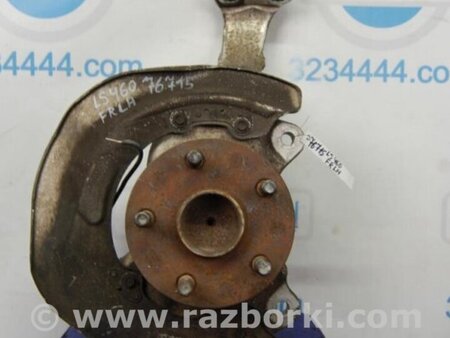 ФОТО Кулак поворотный для Lexus LS460 (06-12) Киев