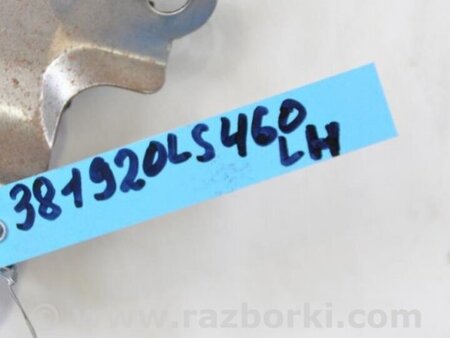 ФОТО AirBag коленей для Lexus LS460 (06-12) Киев