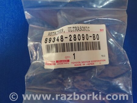ФОТО Крепление датчика парковки для Lexus LX570 (07-15) Киев