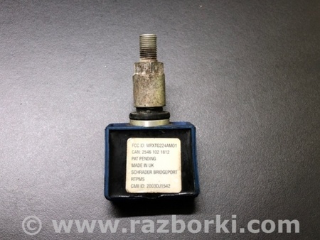 ФОТО Датчик давления в шинах для Infiniti M25/M37/M56/Q70/M35H Киев