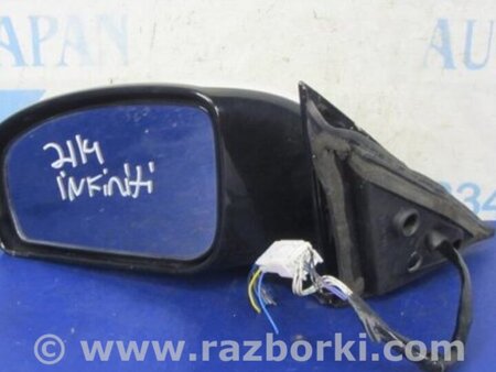 ФОТО Зеркало для Infiniti M25/M37/M56/Q70/M35H Киев