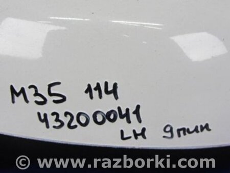 ФОТО Зеркало для Infiniti M25/M37/M56/Q70/M35H Киев