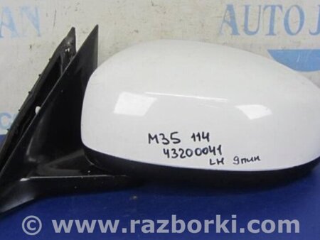 ФОТО Зеркало для Infiniti M25/M37/M56/Q70/M35H Киев