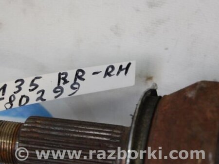 ФОТО Привод задний для Infiniti M25/M37/M56/Q70/M35H Киев