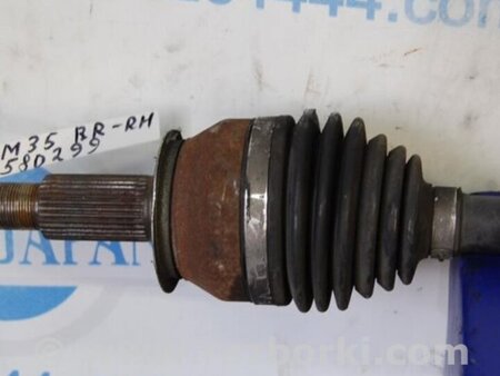 ФОТО Привод задний для Infiniti M25/M37/M56/Q70/M35H Киев