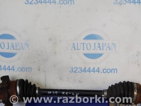 ФОТО Привод задний для Infiniti M25/M37/M56/Q70/M35H Киев