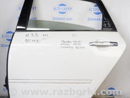 ФОТО Стеклоподъемник для Infiniti M25/M37/M56/Q70/M35H Киев