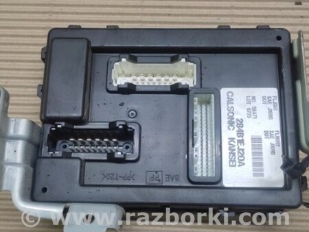 ФОТО Блок комфорта для Infiniti M35/M45 Киев