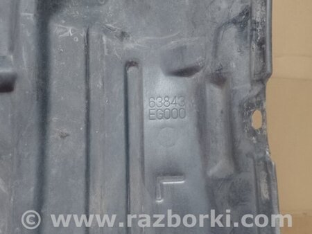 ФОТО Подкрылок для Infiniti M35/M45 Киев
