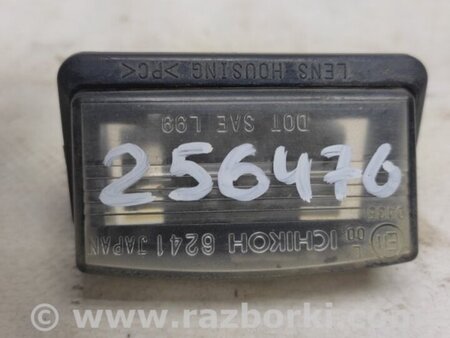 ФОТО Подсветка номера для Infiniti M35/M45 Киев