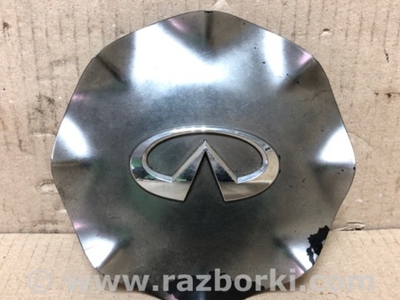 ФОТО Заглушка колесного диска для Infiniti M35/M45 Киев