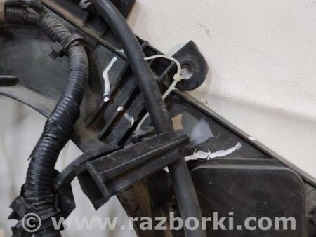 ФОТО Диффузор вентилятора радиатора (Кожух) для Infiniti M35/M45 Киев