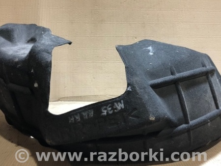 ФОТО Подкрылок для Infiniti M35/M45 Киев