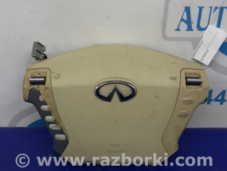 ФОТО Airbag подушка водителя для Infiniti M35/M45 Киев