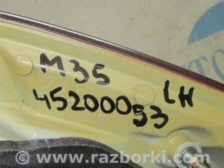 ФОТО Фонарь задний наружный для Infiniti M35/M45 Киев
