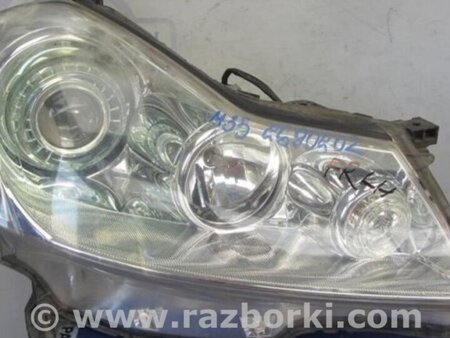ФОТО Фара для Infiniti M35/M45 Киев