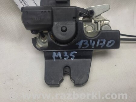 ФОТО Замок крышки багажника для Infiniti M35/M45 Киев