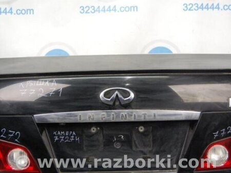 ФОТО Крышка багажника для Infiniti M35/M45 Киев