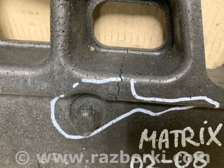 ФОТО Наполнитель бампера задний для Toyota Matrix Киев