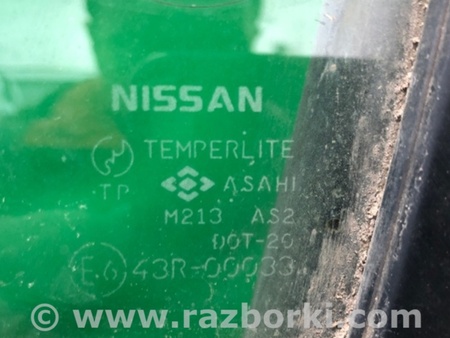 ФОТО Стекло двери для Nissan Maxima A32 Киев