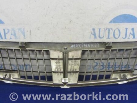 ФОТО Решетка радиатора для Nissan Maxima A33 Киев