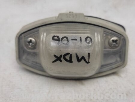 ФОТО Подсветка номера для Acura MDX YD1 (2000-2006) Киев
