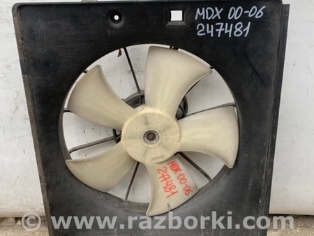 ФОТО Диффузор вентилятора радиатора (Кожух) для Acura MDX YD1 (2000-2006) Киев