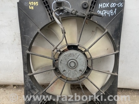 ФОТО Диффузор вентилятора радиатора (Кожух) для Acura MDX YD1 (2000-2006) Киев