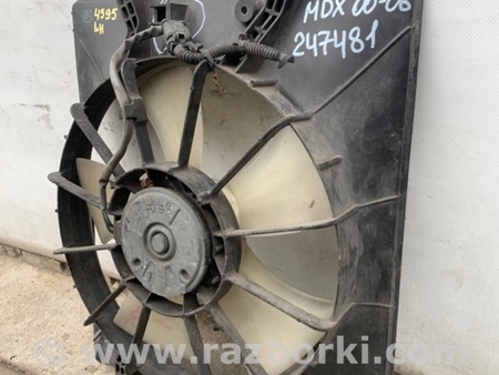ФОТО Диффузор вентилятора радиатора (Кожух) для Acura MDX YD1 (2000-2006) Киев