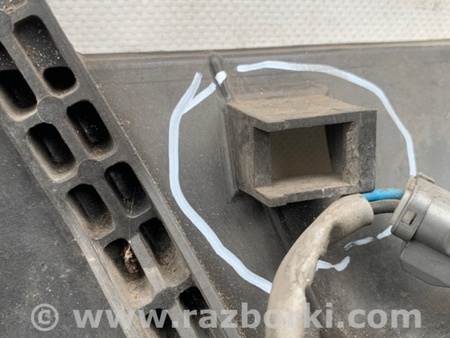 ФОТО Диффузор вентилятора радиатора (Кожух) для Acura MDX YD1 (2000-2006) Киев