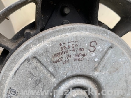 ФОТО Диффузор вентилятора радиатора (Кожух) для Acura MDX YD1 (2000-2006) Киев