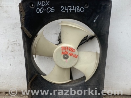 ФОТО Диффузор вентилятора радиатора (Кожух) для Acura MDX YD1 (2000-2006) Киев