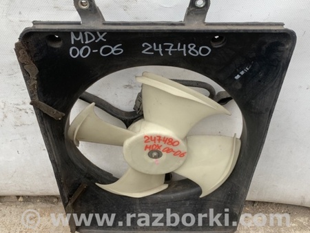 ФОТО Диффузор вентилятора радиатора (Кожух) для Acura MDX YD1 (2000-2006) Киев