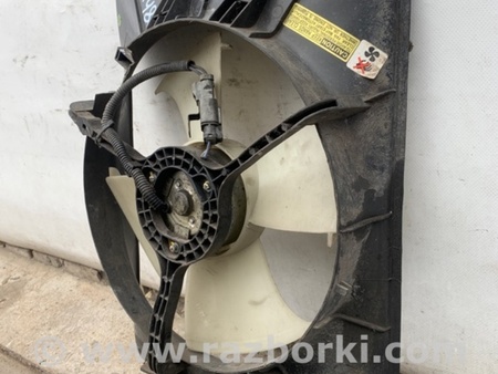 ФОТО Диффузор вентилятора радиатора (Кожух) для Acura MDX YD1 (2000-2006) Киев