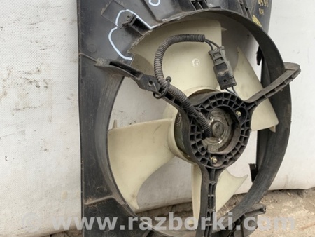ФОТО Диффузор вентилятора радиатора (Кожух) для Acura MDX YD1 (2000-2006) Киев