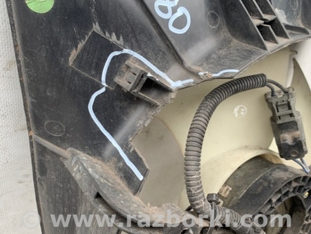 ФОТО Диффузор вентилятора радиатора (Кожух) для Acura MDX YD1 (2000-2006) Киев