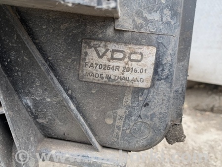 ФОТО Диффузор вентилятора радиатора (Кожух) для Acura MDX YD1 (2000-2006) Киев