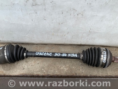 ФОТО Привод передний для Acura MDX YD1 (2000-2006) Киев