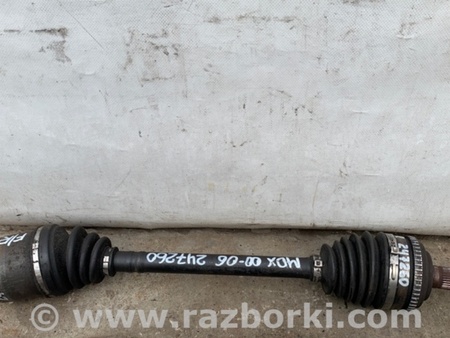 ФОТО Привод передний для Acura MDX YD1 (2000-2006) Киев