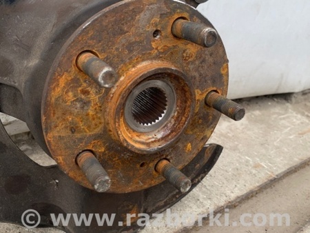 ФОТО Кулак поворотный для Acura MDX YD1 (2000-2006) Киев