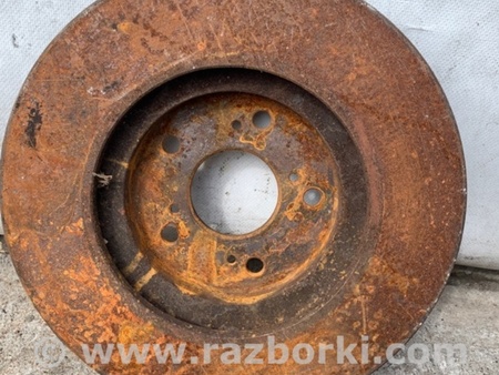 ФОТО Диск тормозной передний для Acura MDX YD1 (2000-2006) Киев