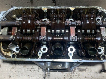 ФОТО Головка блока для Acura MDX YD2 (2006-2012) Киев