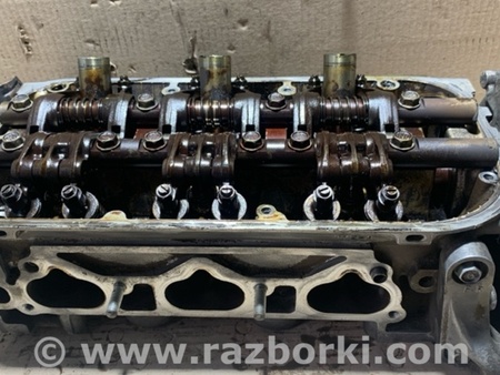 ФОТО Головка блока для Acura MDX YD2 (2006-2012) Киев
