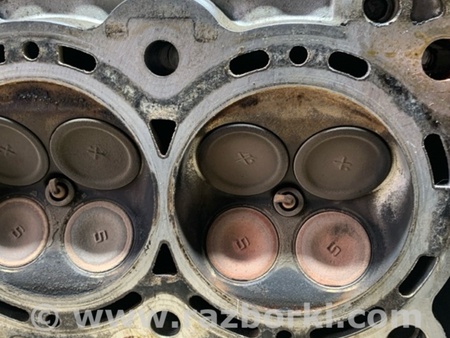 ФОТО Головка блока для Acura MDX YD2 (2006-2012) Киев