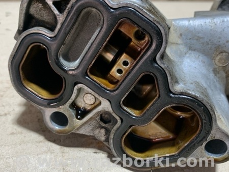 ФОТО Кронштейн масляного фильтра для Acura MDX YD2 (2006-2012) Киев