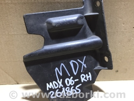 ФОТО Дефлектор радиатора для Acura MDX YD2 (2006-2012) Киев