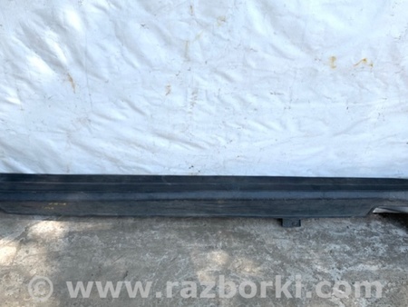 ФОТО Накладка порога наружная для Acura MDX YD2 (2006-2012) Киев