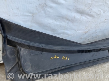 ФОТО Пластик под лобовое стекло (Жабо) для Acura MDX YD2 (2006-2012) Киев
